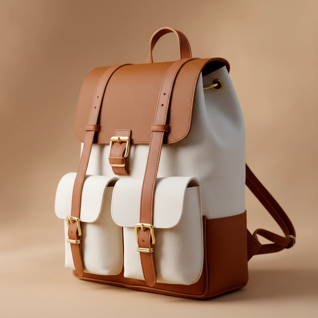 Dual-Pocket Utility Backpack 100% Waterproof, Free Shipping, Extra Sale Today - Image 5